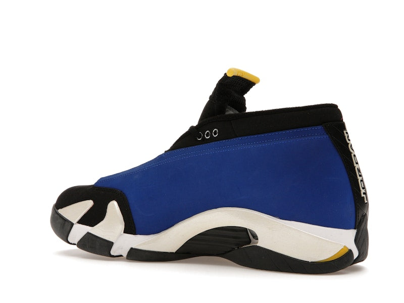Jordan 14 Retro Low Laney (2015)