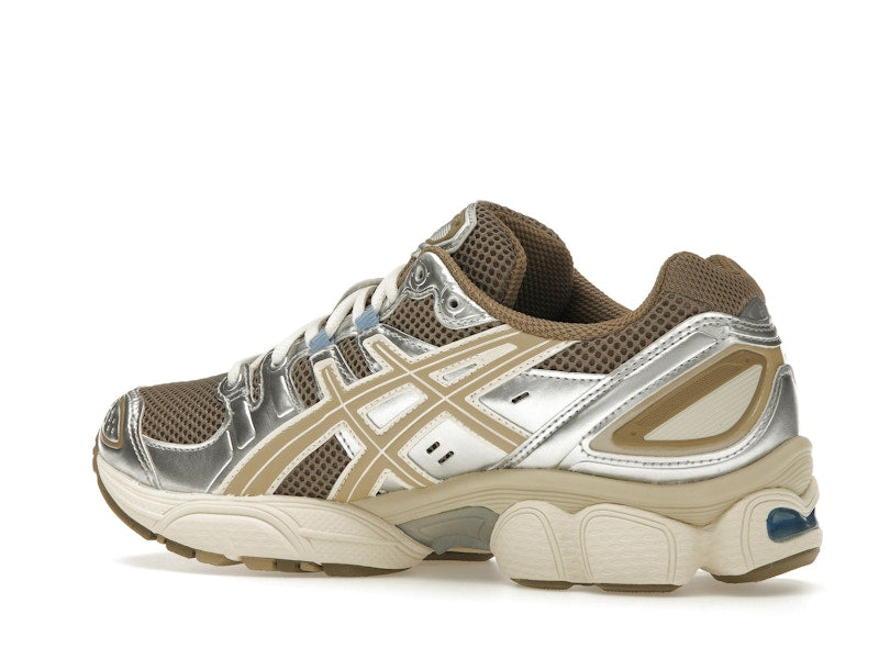 ASICS Gel-Nimbus 9 Pepper Wood Crepe (Women's)
