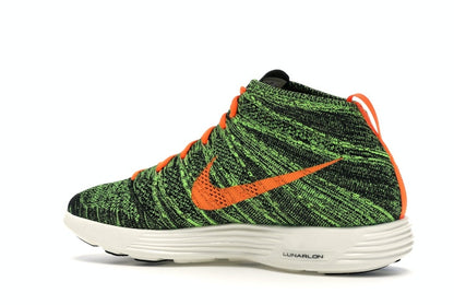 Nike Lunar Flyknit Chukka Parachute Gold