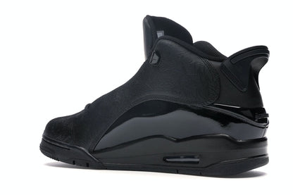 Jordan Dub Zero Triple Black
