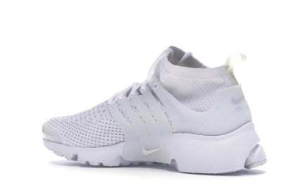 Nike Air Presto Flyknit Ultra Triple White