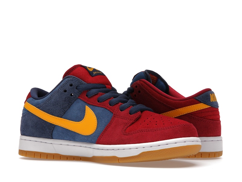 Nike SB Dunk Low Barcelona