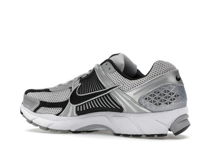 Nike Zoom Vomero 5 Metallic Silver Black