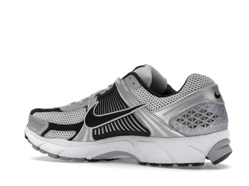 Nike Zoom Vomero 5 Metallic Silver Black