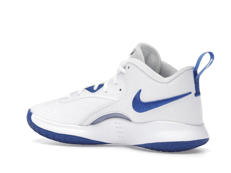 Nike HyperSet 2 White Game Royal