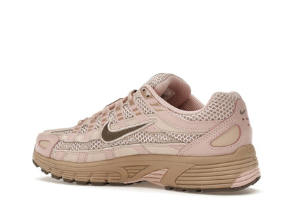 Nike P-6000 SE Fossil Stone Hemp Pink Oxford Ironstone (Women's)