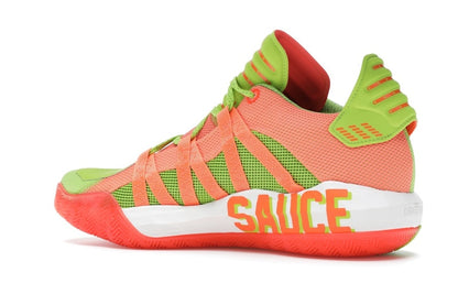 adidas Dame 6 McDonald's Dame Sauce