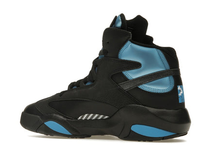 Reebok Shaq Attaq Black Azure