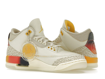 Jordan 3 Retro SP J Balvin Medellín Sunset