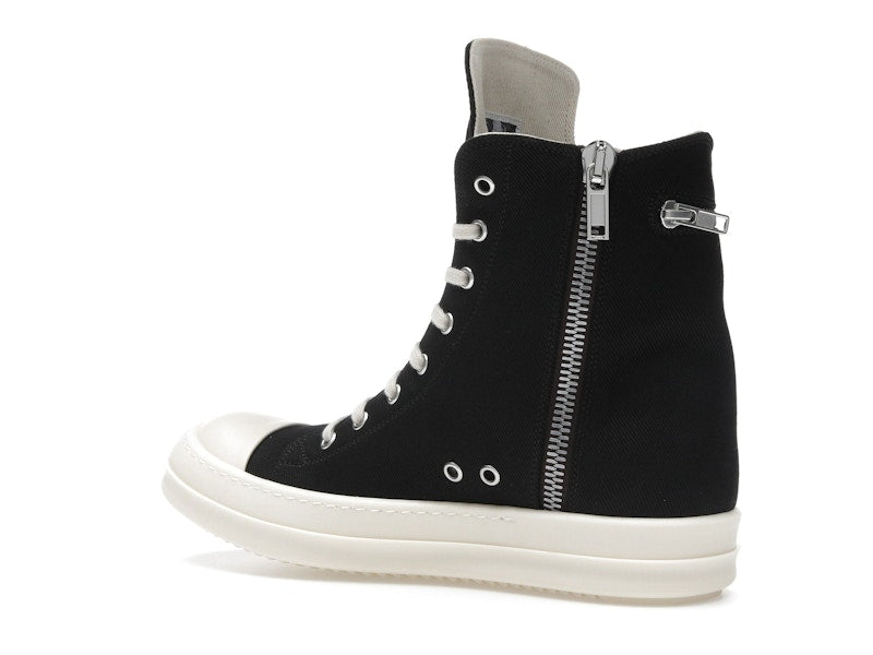 Rick Owens DRKSHDW Cargo High Black Milk (Women's)