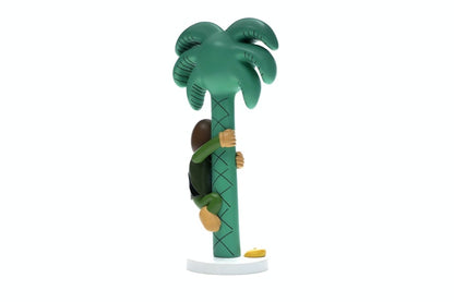 Steven Harrington x Aape x ToyQube 30CM Figure Green