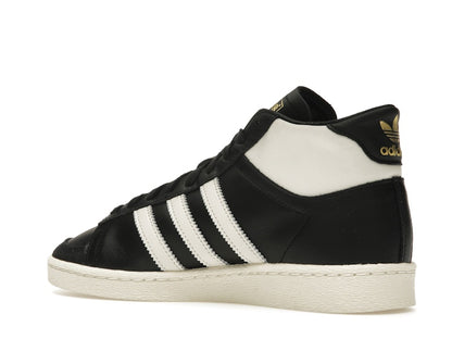 adidas Jabbar OG Hi Core Black Off White
