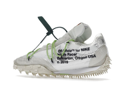 Nike Waffle Racer Off-White White (Women's)