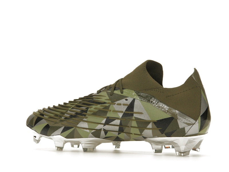 adidas Predator Edge Crystal.1 FG Focus Olive