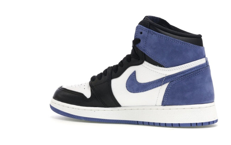 Jordan 1 Retro High Blue Moon (GS)