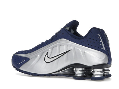 Nike Shox R4 Blue Void (Women's)