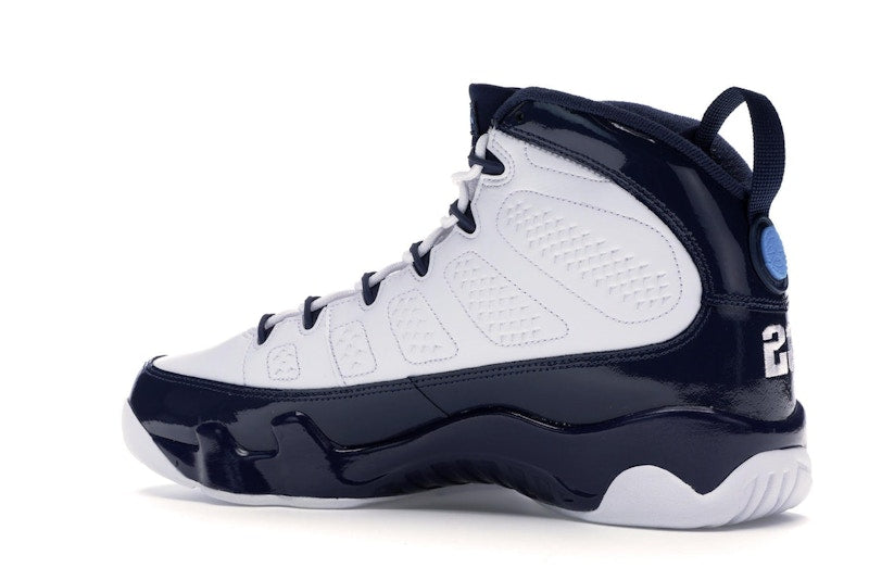 Jordan 9 Retro Pearl Blue