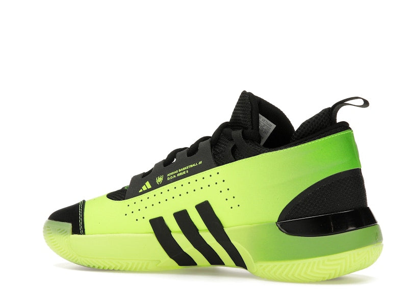 adidas D.O.N. Issue #5 Lucid Lemon