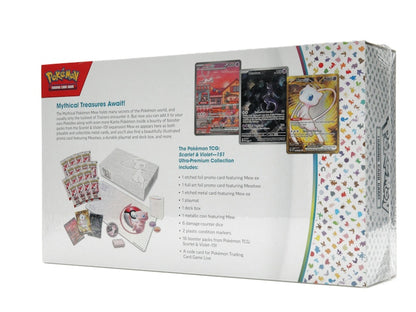 Pokémon TCG Scarlet & Violet 151 Ultra Premium Collection
