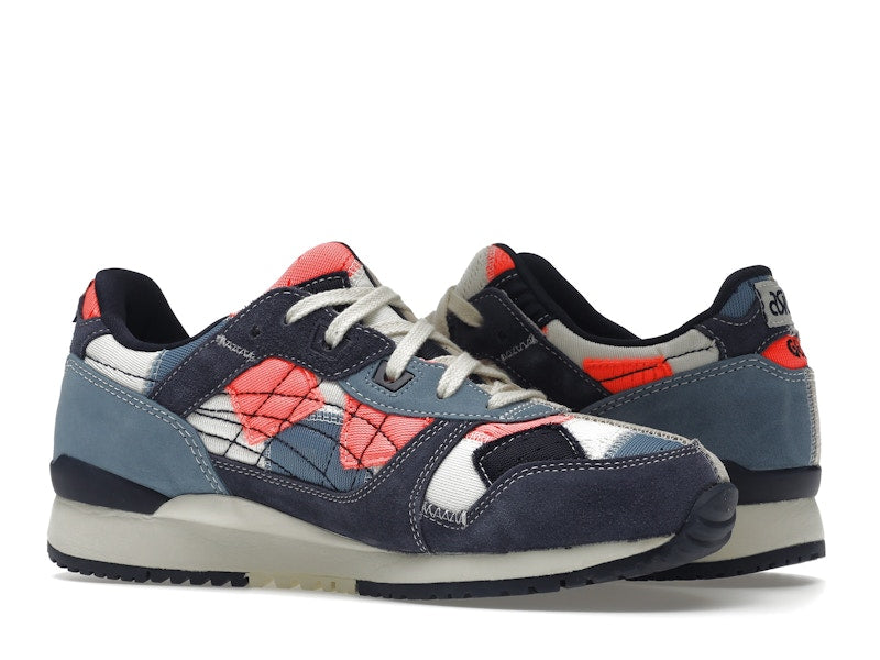 ASICS Gel-Lyte III Patchwork