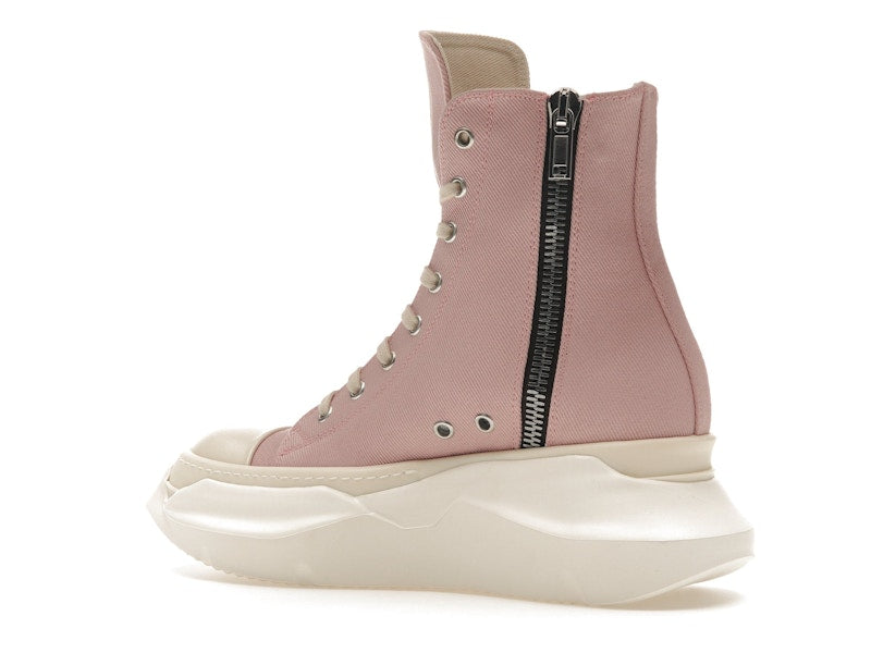 Rick Owens DRKSHDW Abstract High Top Faded Pink (Women's)