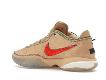 Nike LeBron 20 Four Horsemen Sesame
