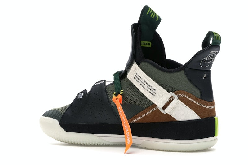 Jordan XXXIII Travis Scott