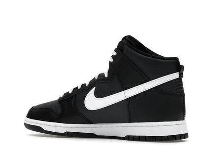 Nike Dunk High Anthracite White