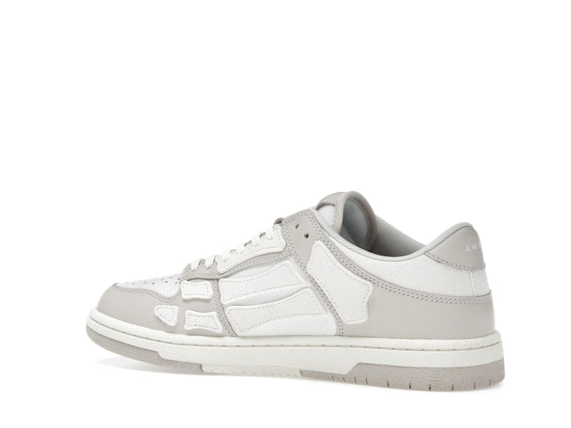 AMIRI Skel Top Low Alabaster (Women's)