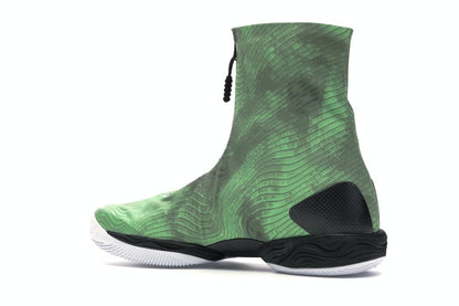Jordan XX8 Green Camo