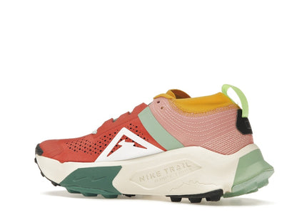 Nike ZoomX Zegama Trail Mantra Orange Bright Crimson (Women's)