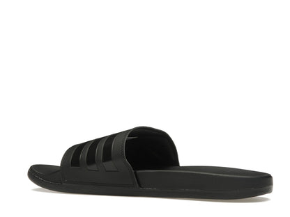 adidas Adilette Comfort Slides Core Black