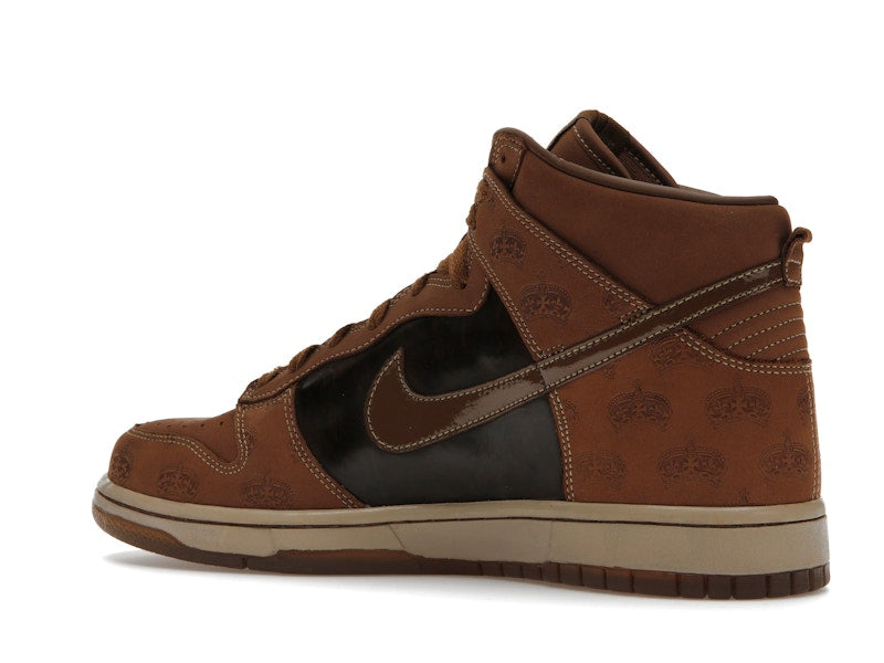Nike Dunk High Mighty Crown Bison