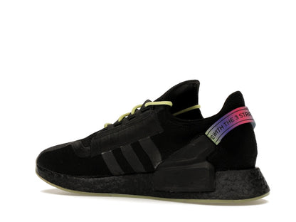 adidas NMD R1 V2 Script Pulse Yellow