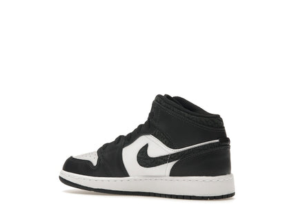 Jordan 1 Mid SE Panda Elephant (GS)