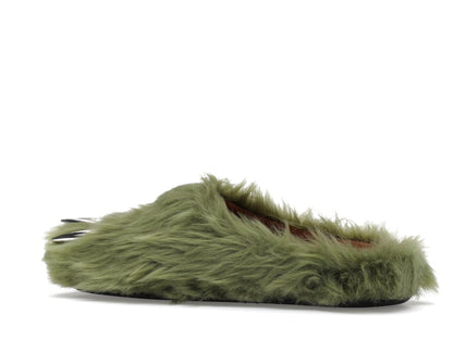 Bravest Studios Bear Claw Mule Green