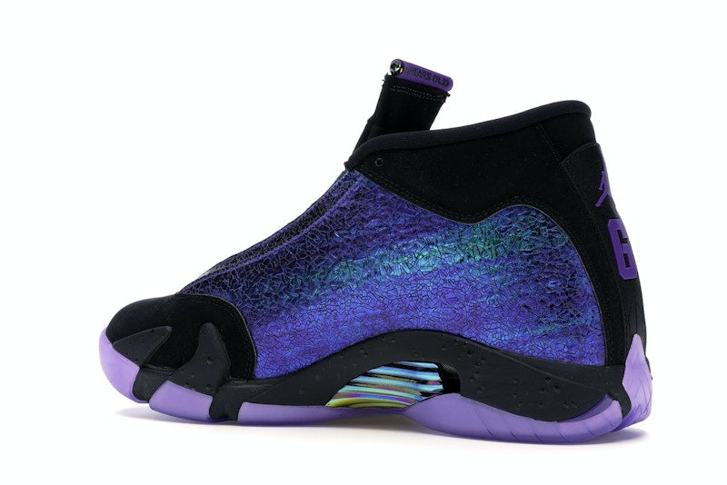 Jordan 14 Retro Doernbecher (2019)