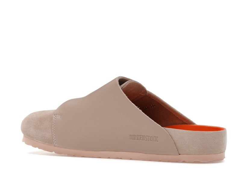 Birkenstock Bimshire EXQ Leather Union LA Shadow Grey