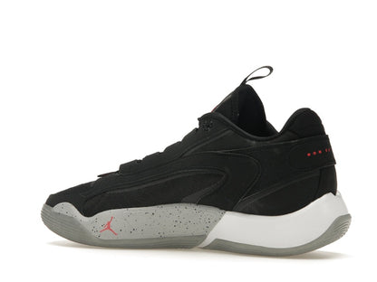 Jordan Luka 2 Black Bright Crimson