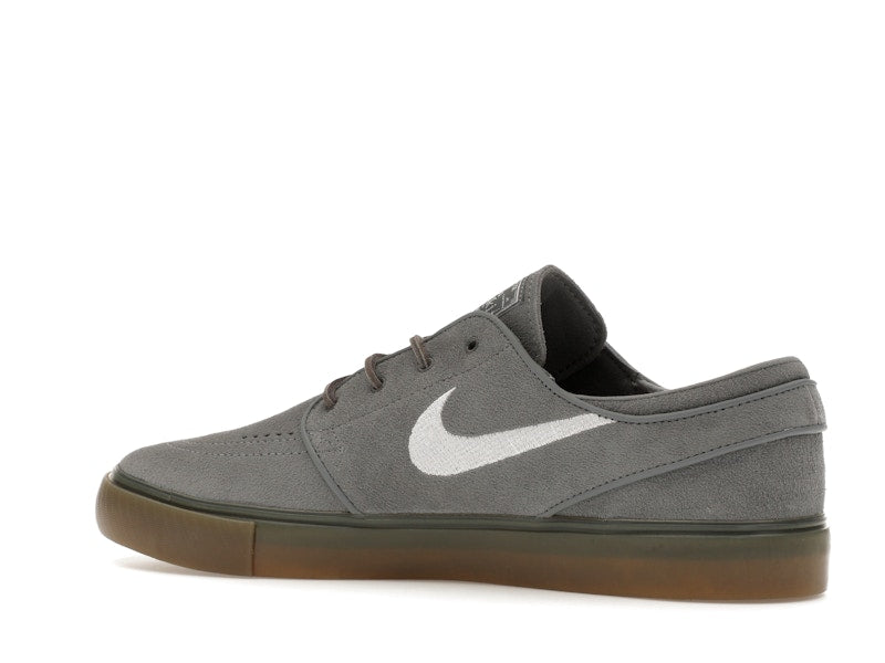 Nike SB Zoom Janoski OG+ Cool Grey Gum Light Brown White
