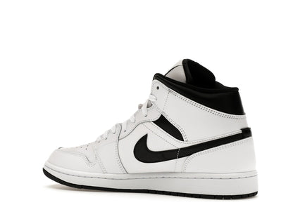 Jordan 1 Mid Reverse Panda