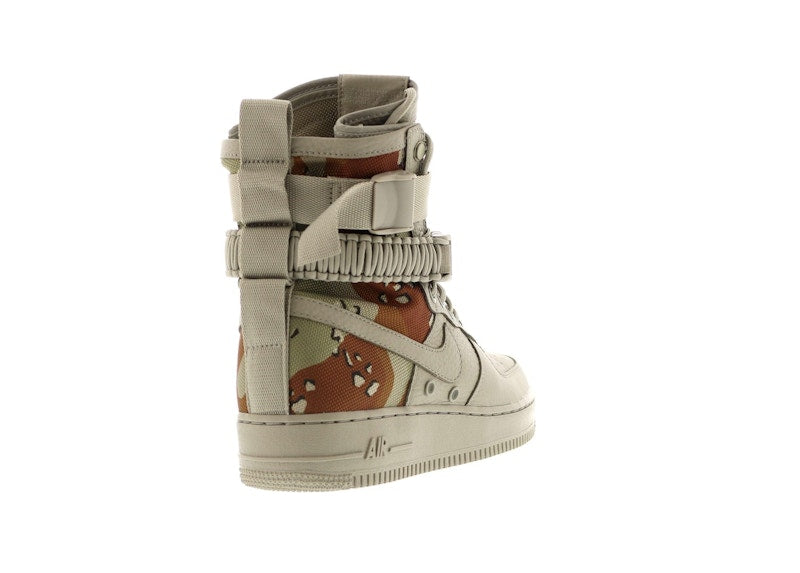 Nike SF Air Force 1 Desert Camo