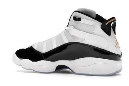 Jordan 6 Rings Defining Moments
