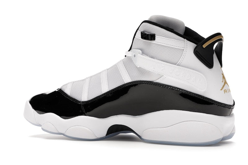 Jordan 6 Rings Defining Moments
