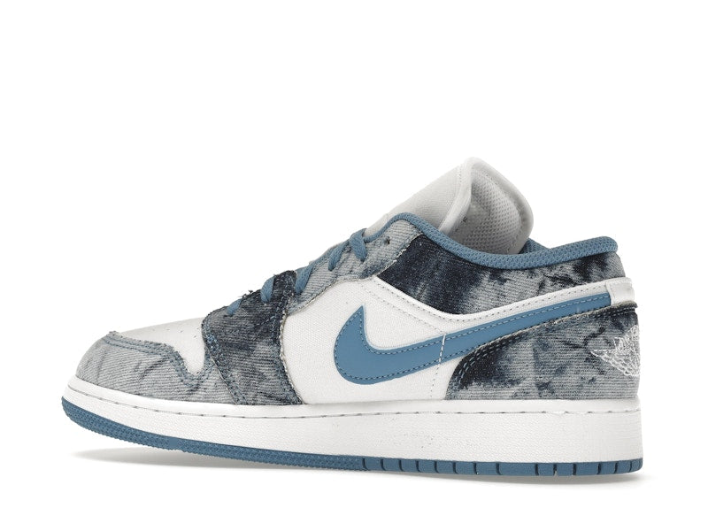 Jordan 1 Low Washed Denim (GS)