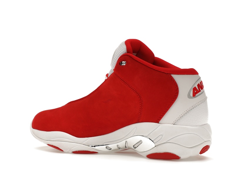 And1 Tai Chi White Red (2018)