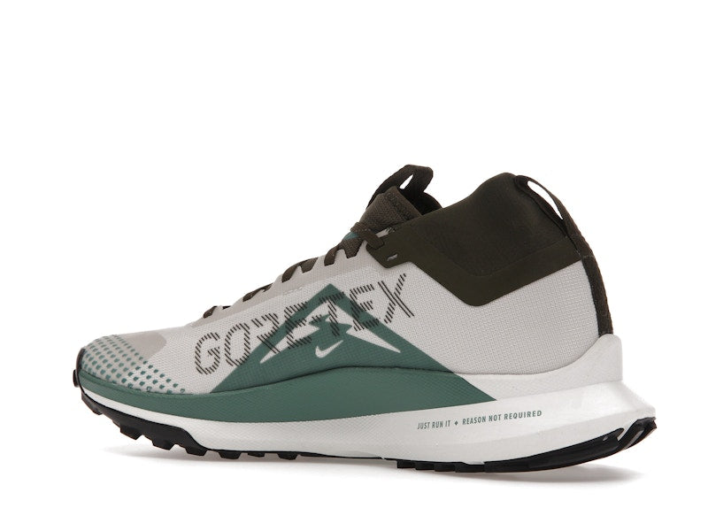 Nike React Pegasus Trail 4 Gore-Tex Olive Green