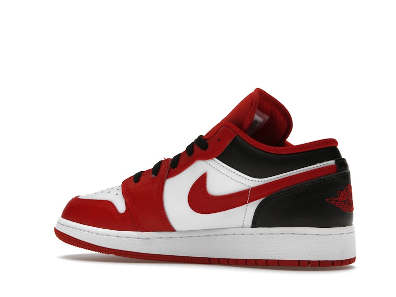 Jordan 1 Low Bulls (GS)