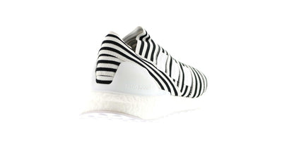 adidas Nemeziz Tango 17+ Ultra Boost Agility Trainer White Black