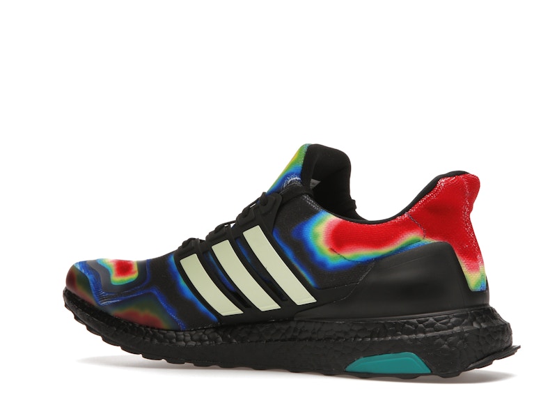 adidas Ultra Boost Heat Map